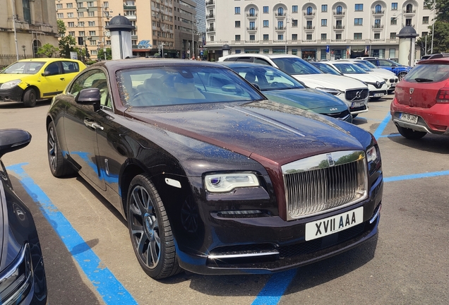 Rolls-Royce Wraith Series II