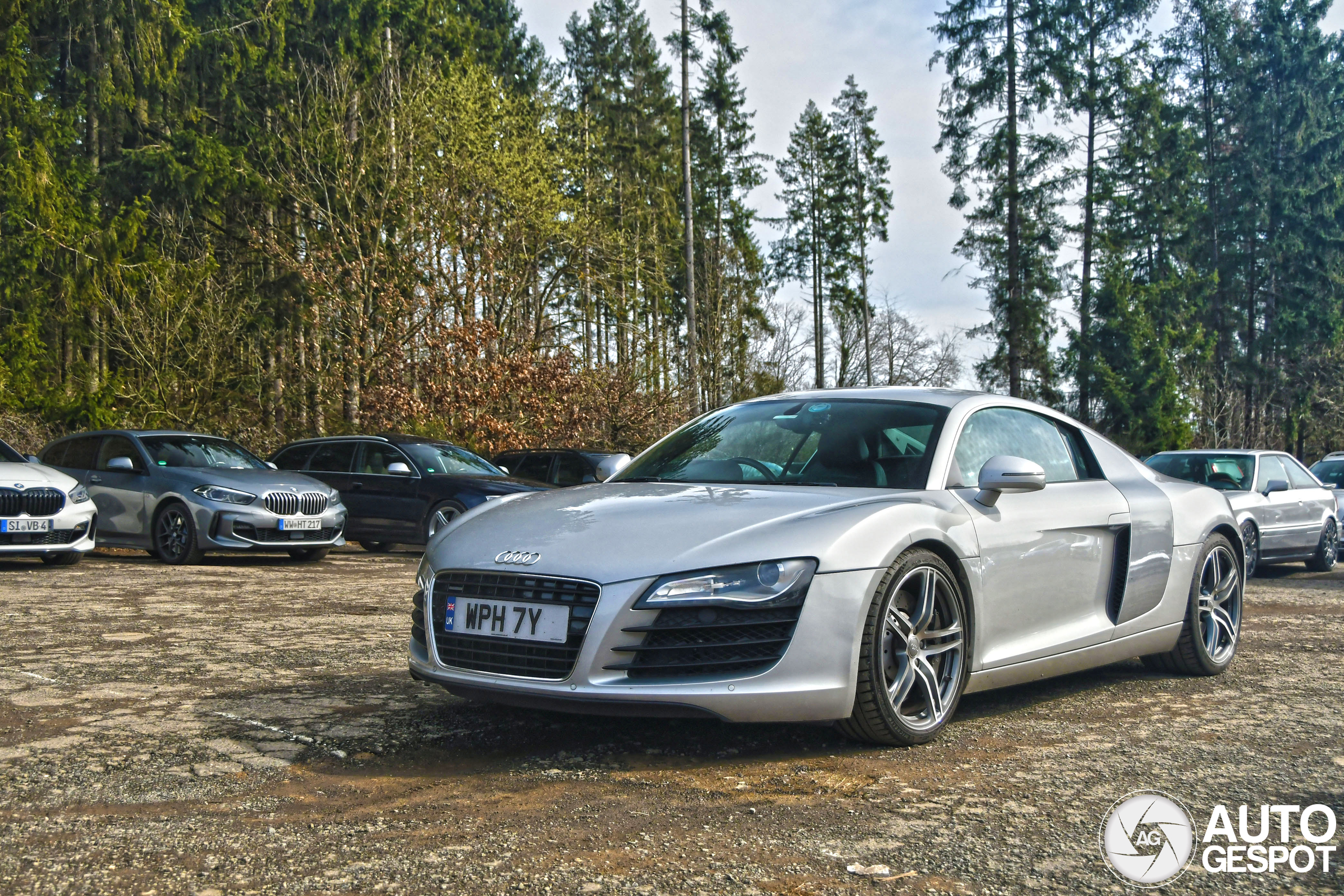 Audi R8