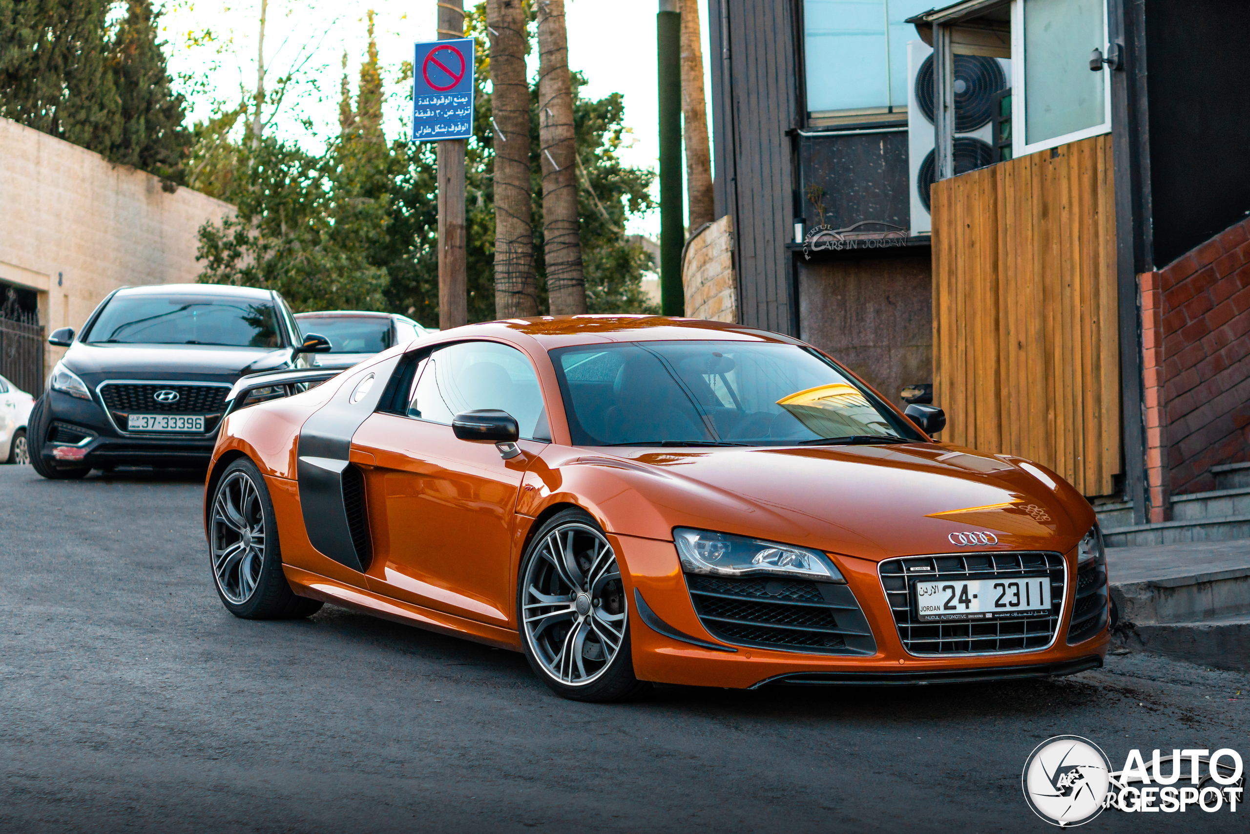 Audi R8 GT