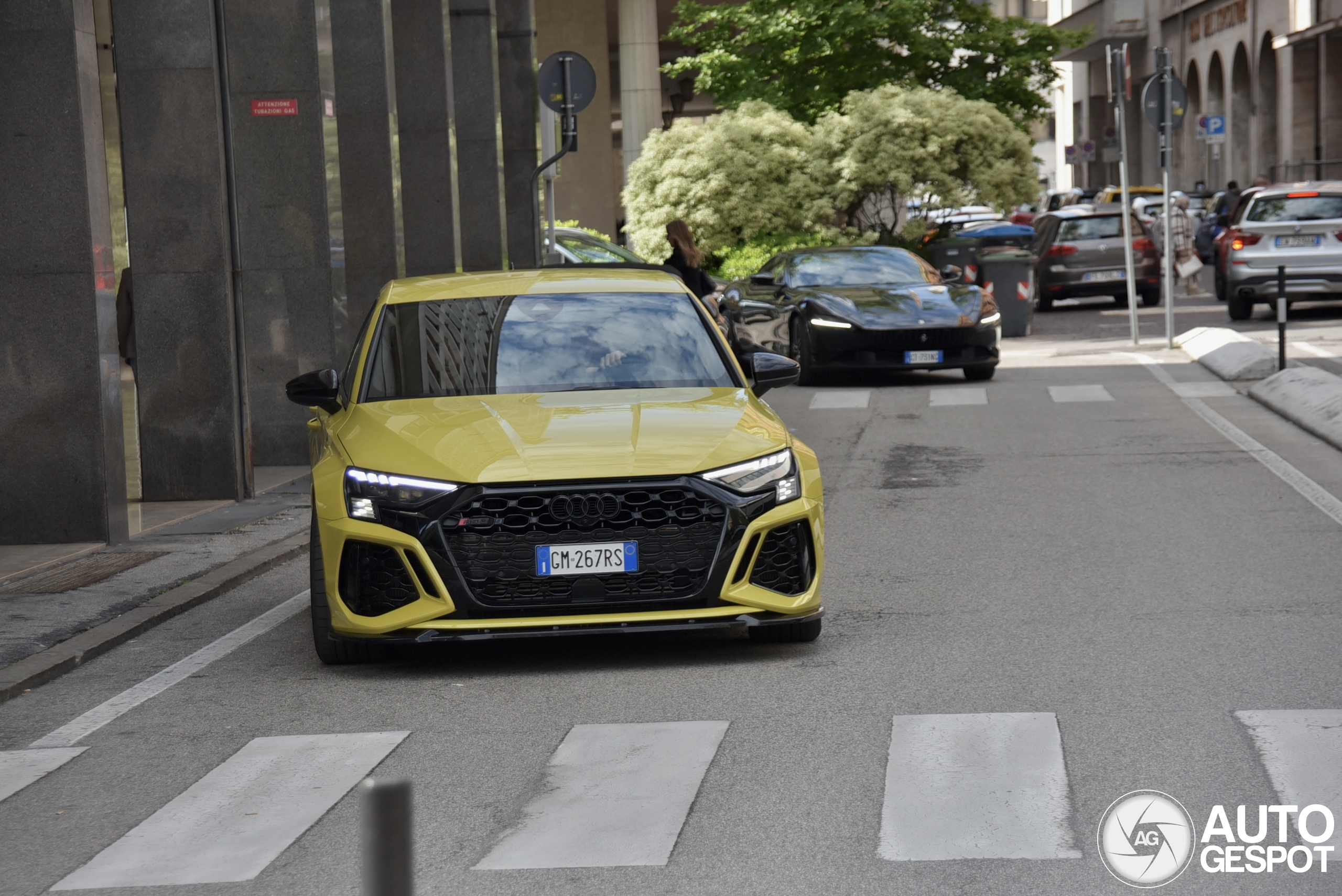 Audi RS3 Sportback 8Y