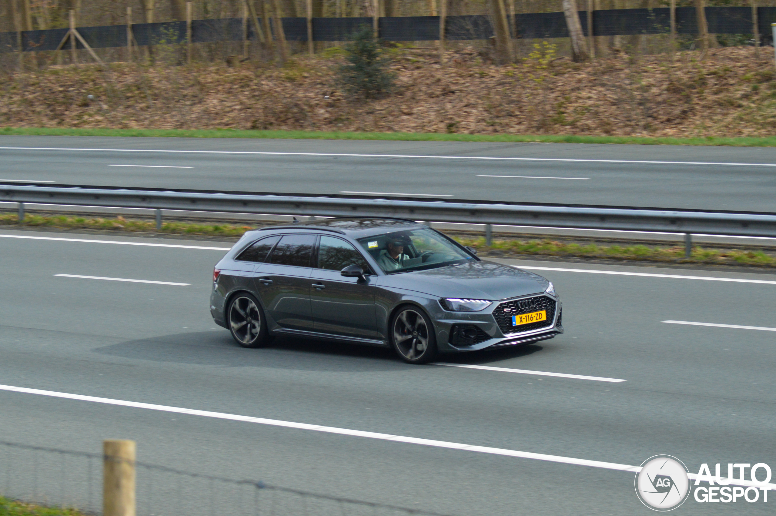 Audi RS4 Avant B9 2020