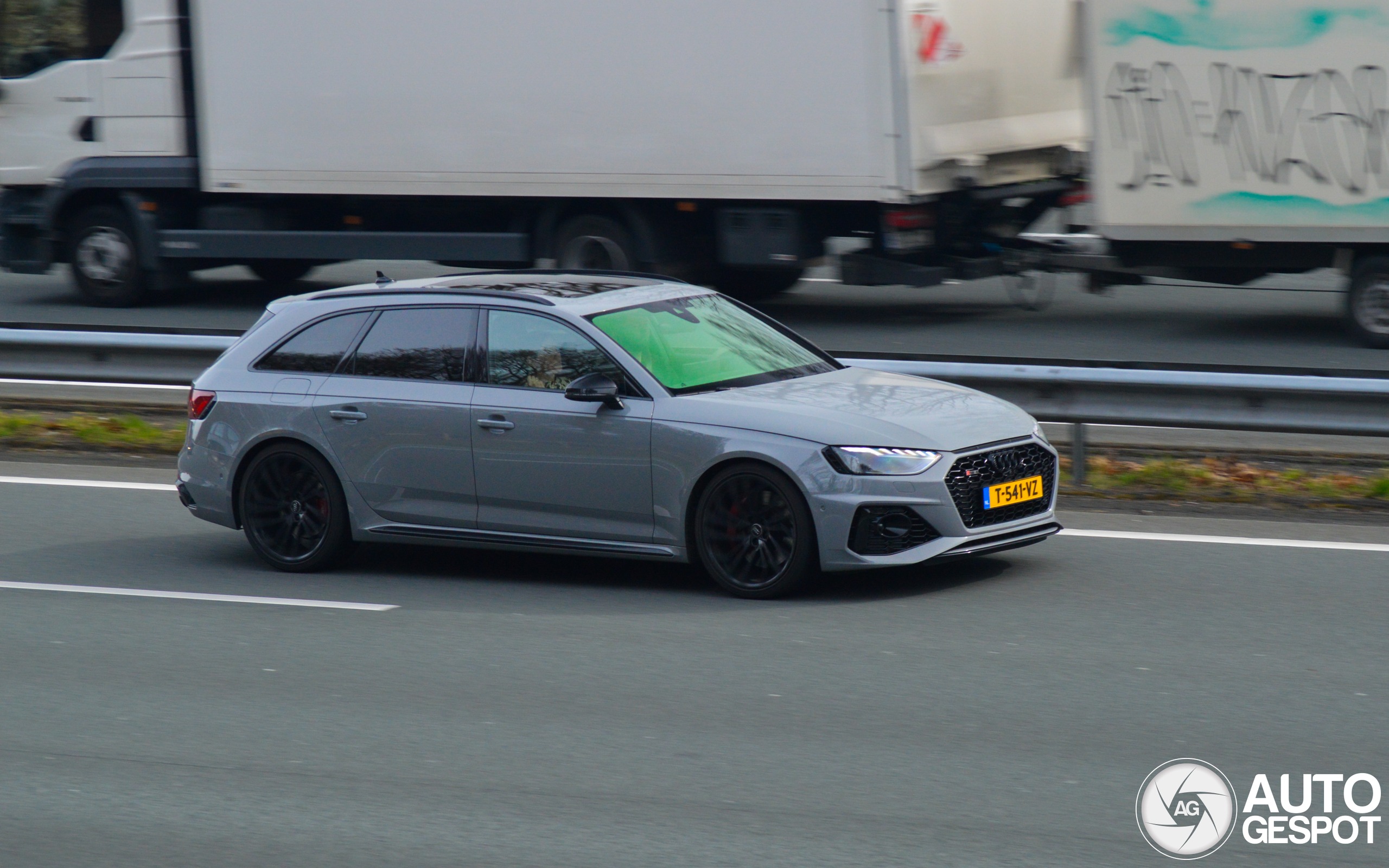 Audi RS4 Avant B9 2020