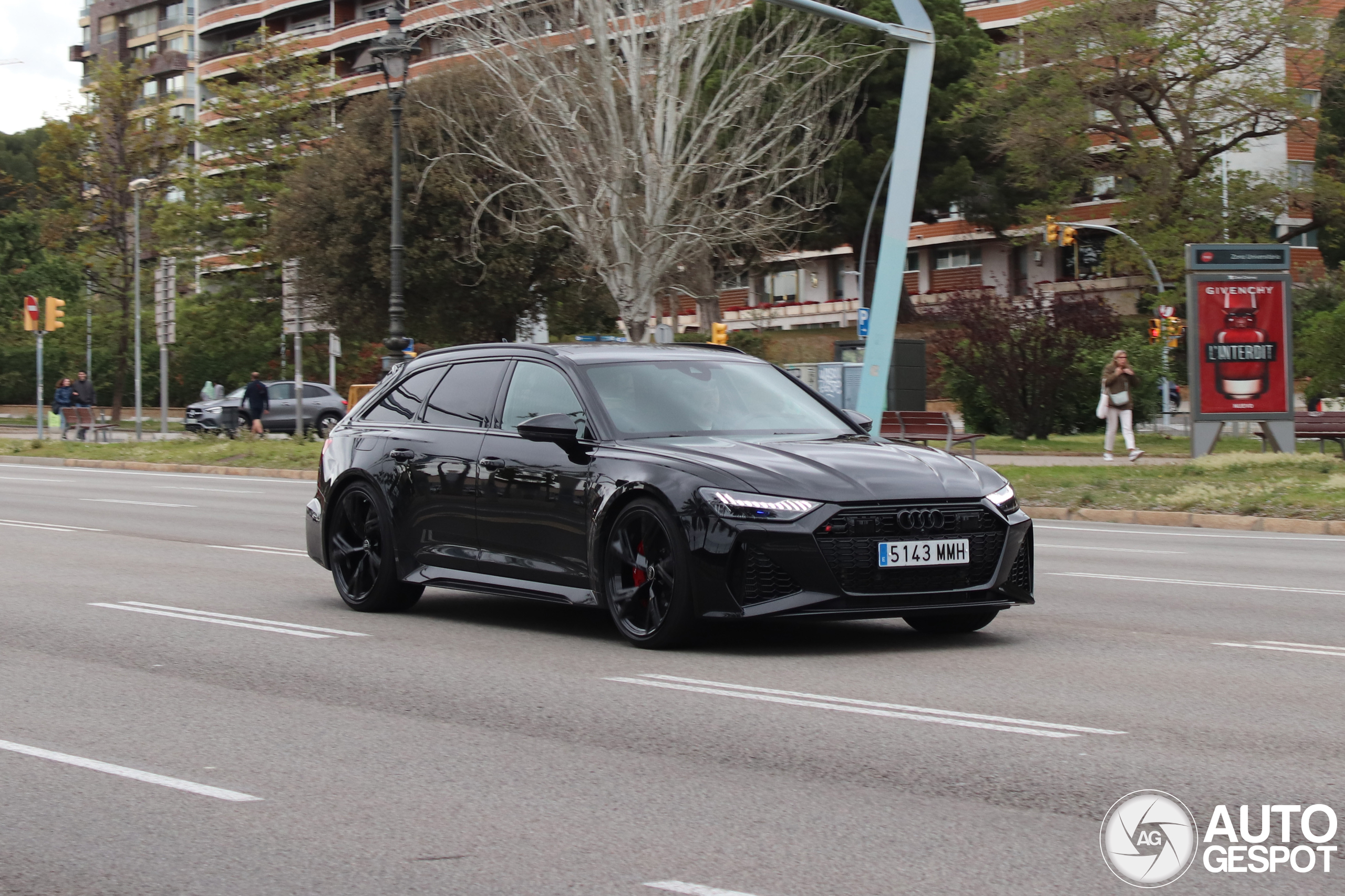 Audi RS6 Avant C8