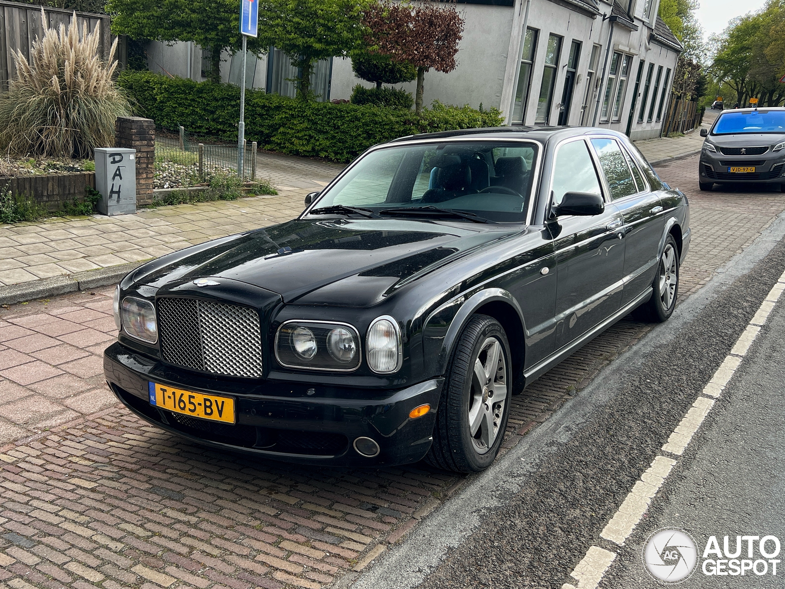 Bentley Arnage T