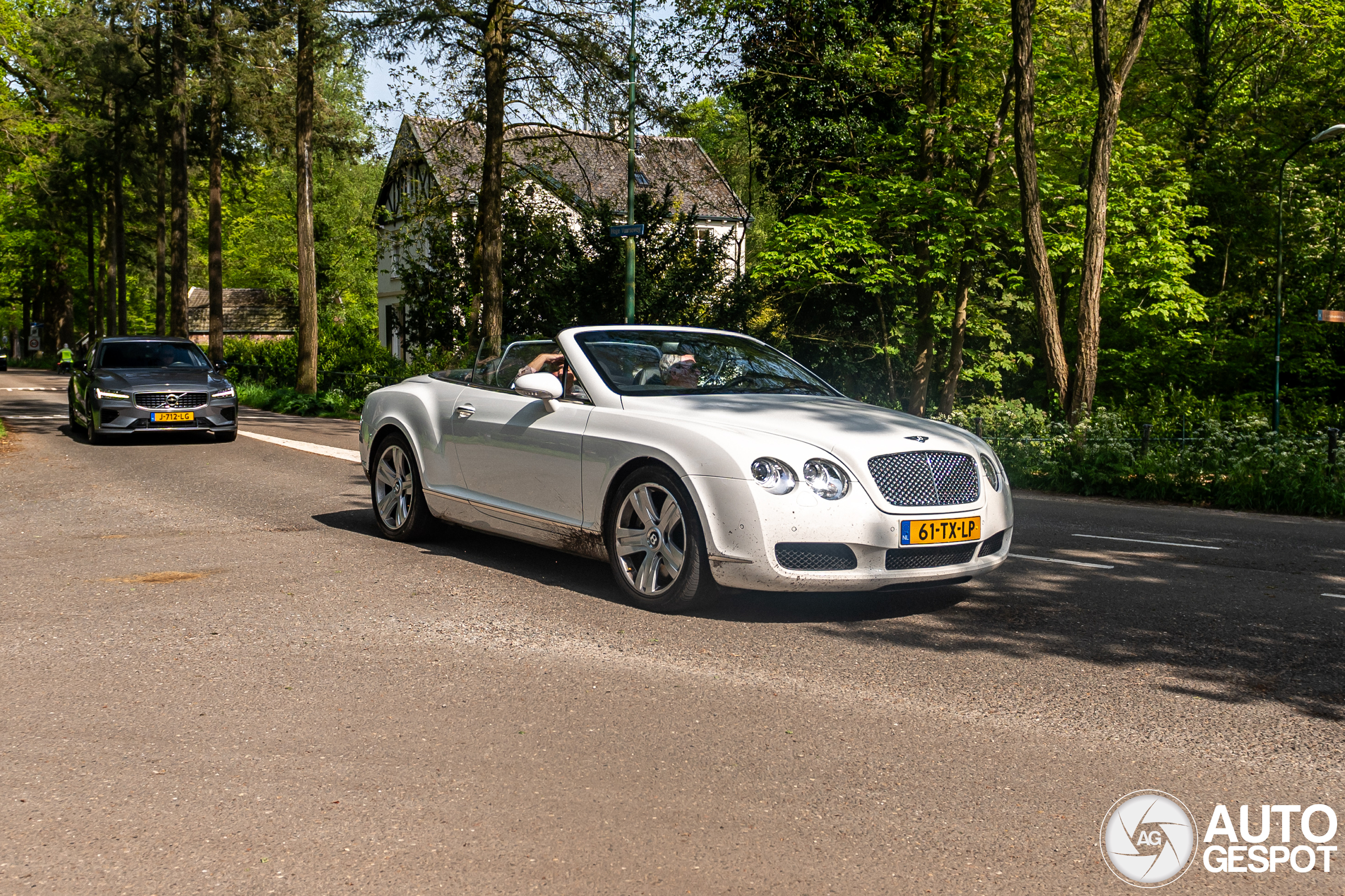 Bentley Continental GTC