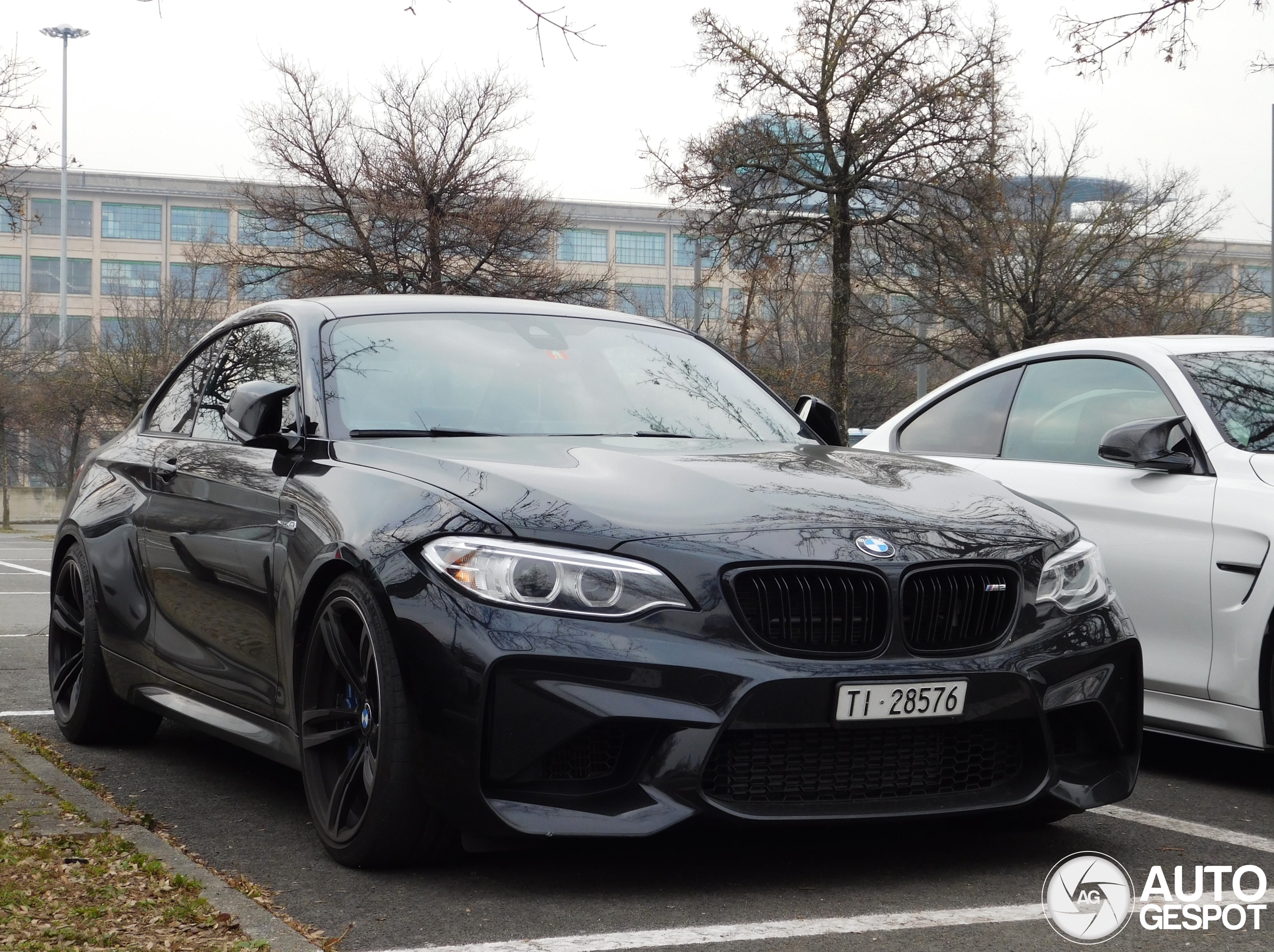 BMW M2 Coupé F87