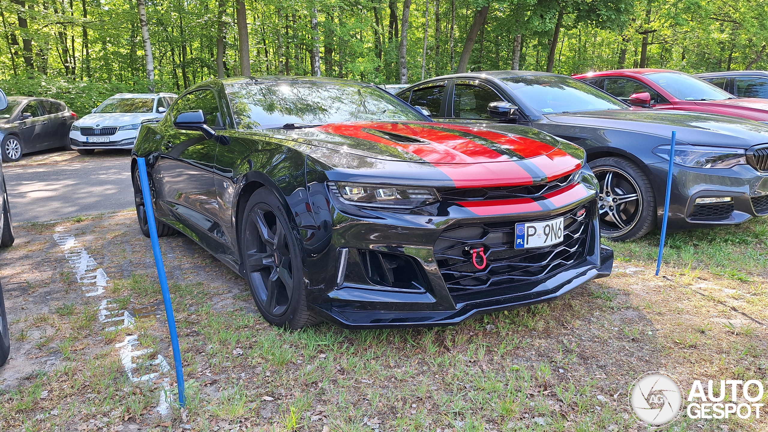 Chevrolet Camaro SS 2016