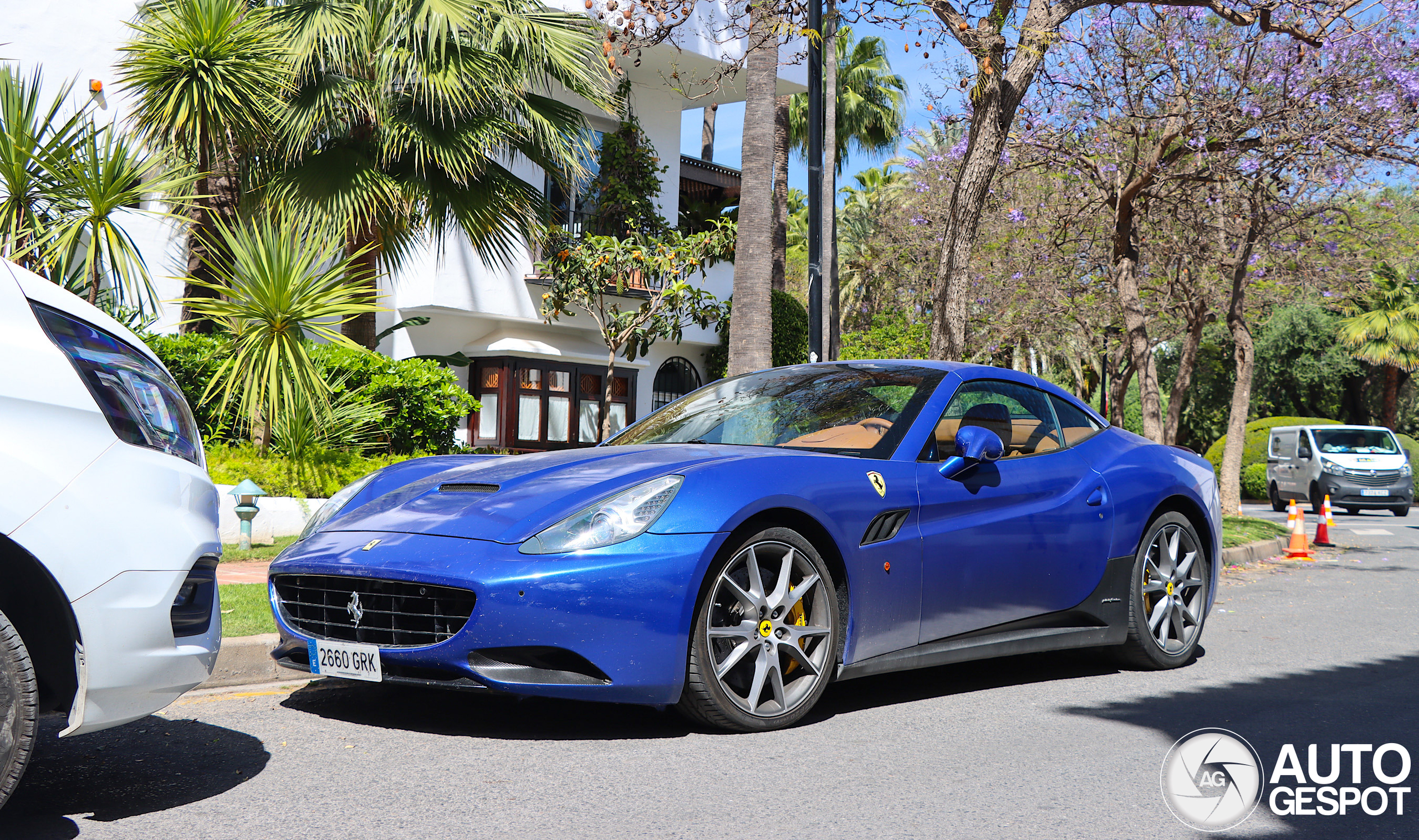 Ferrari California