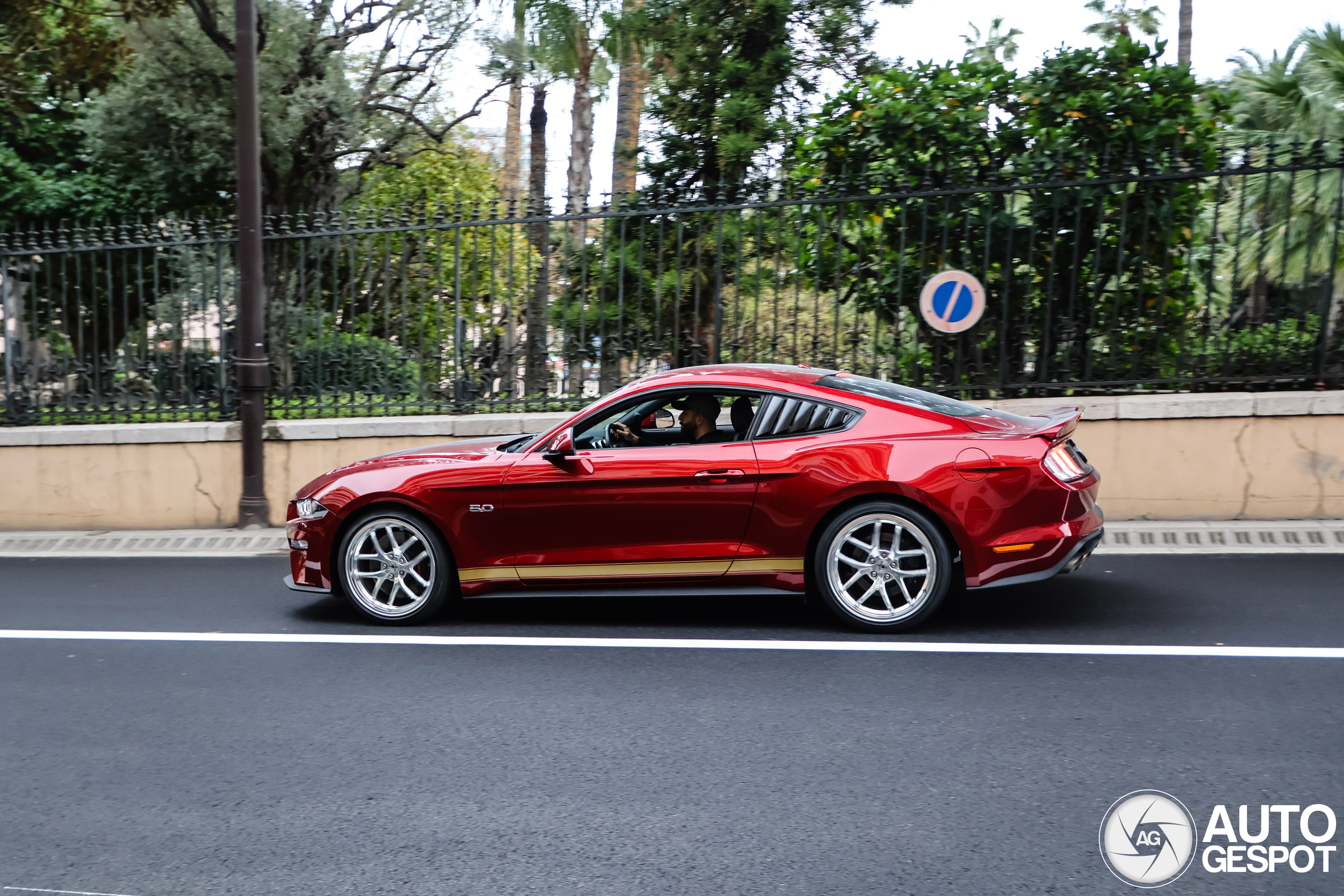 Ford Mustang GT 2018