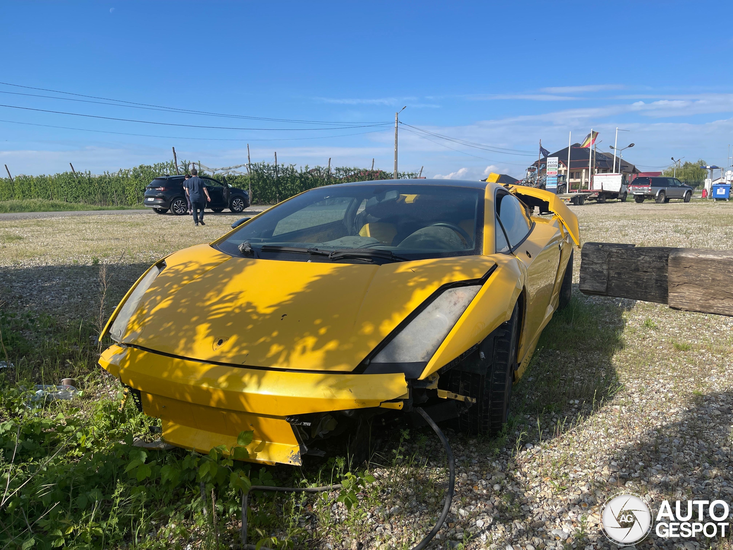 Lamborghini Gallardo SE