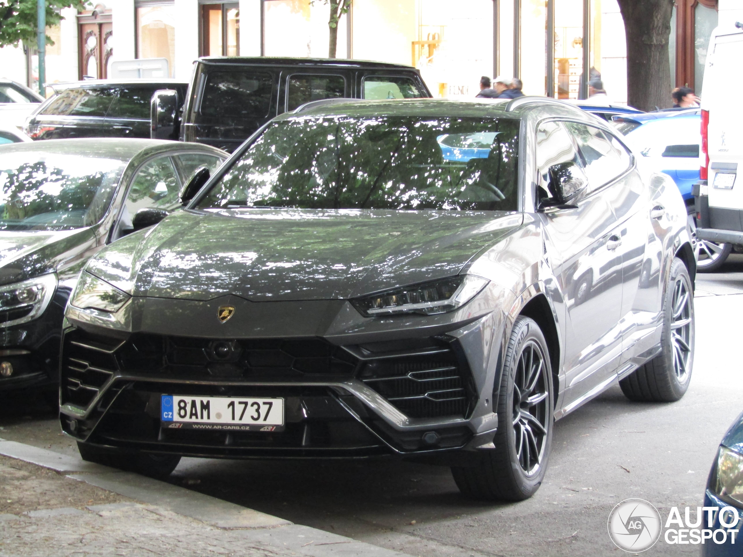 Lamborghini Urus