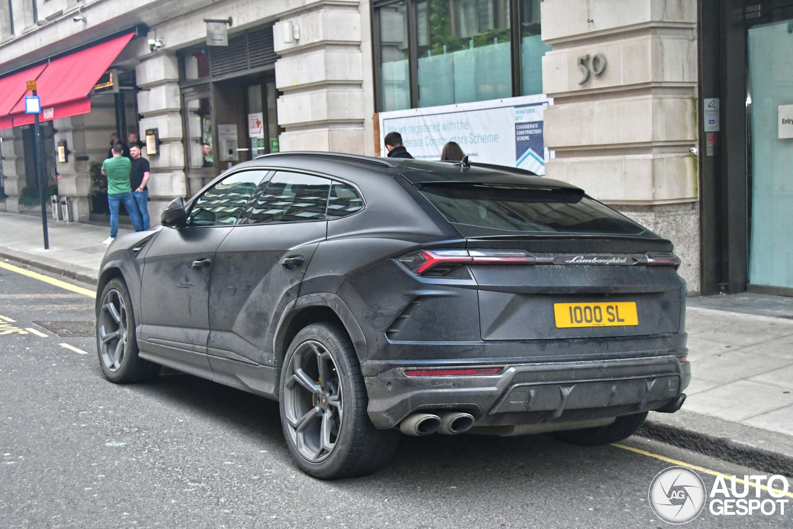 Lamborghini Urus