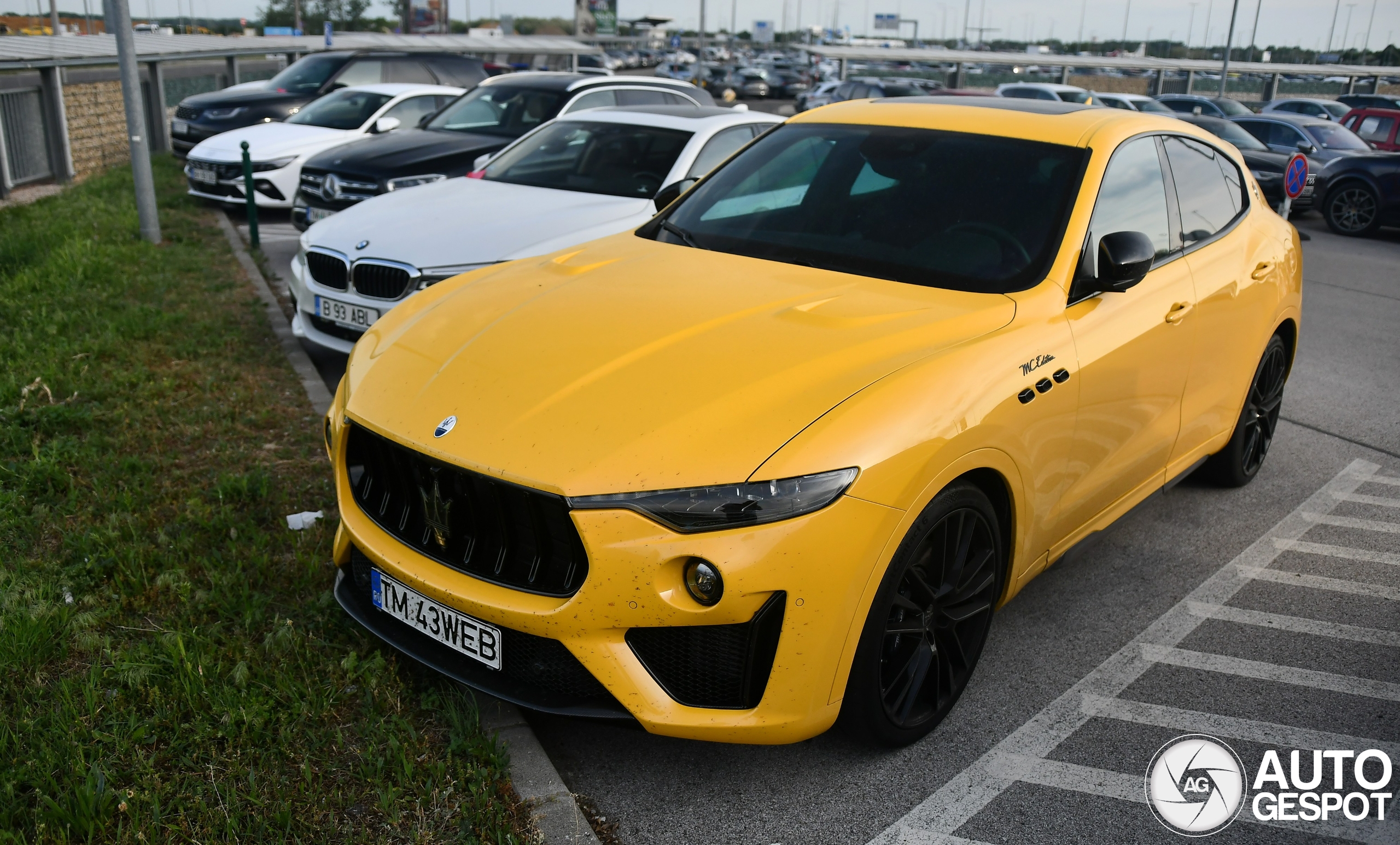 Maserati Levante Trofeo MC Edition 2022