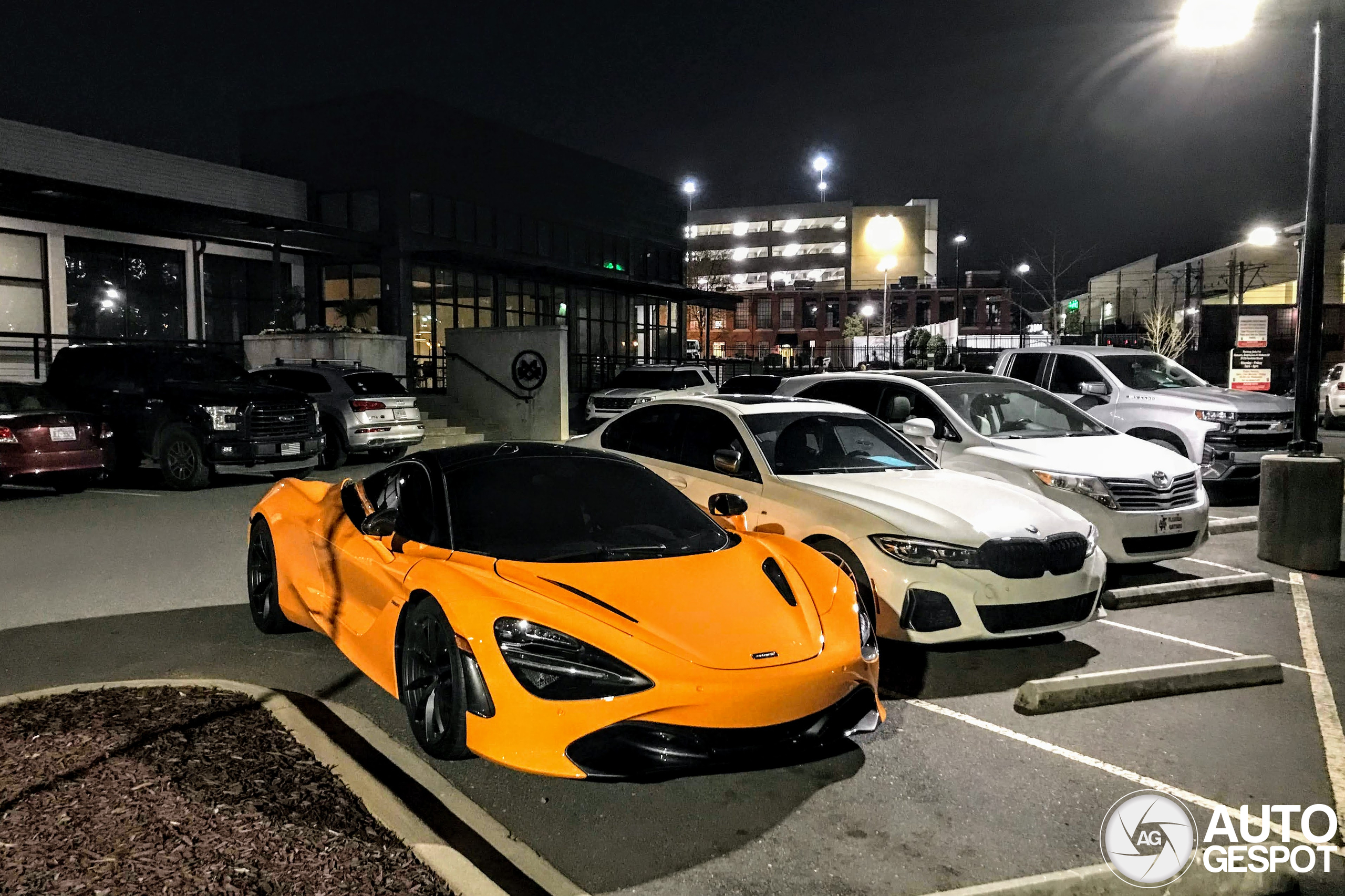 McLaren 720S