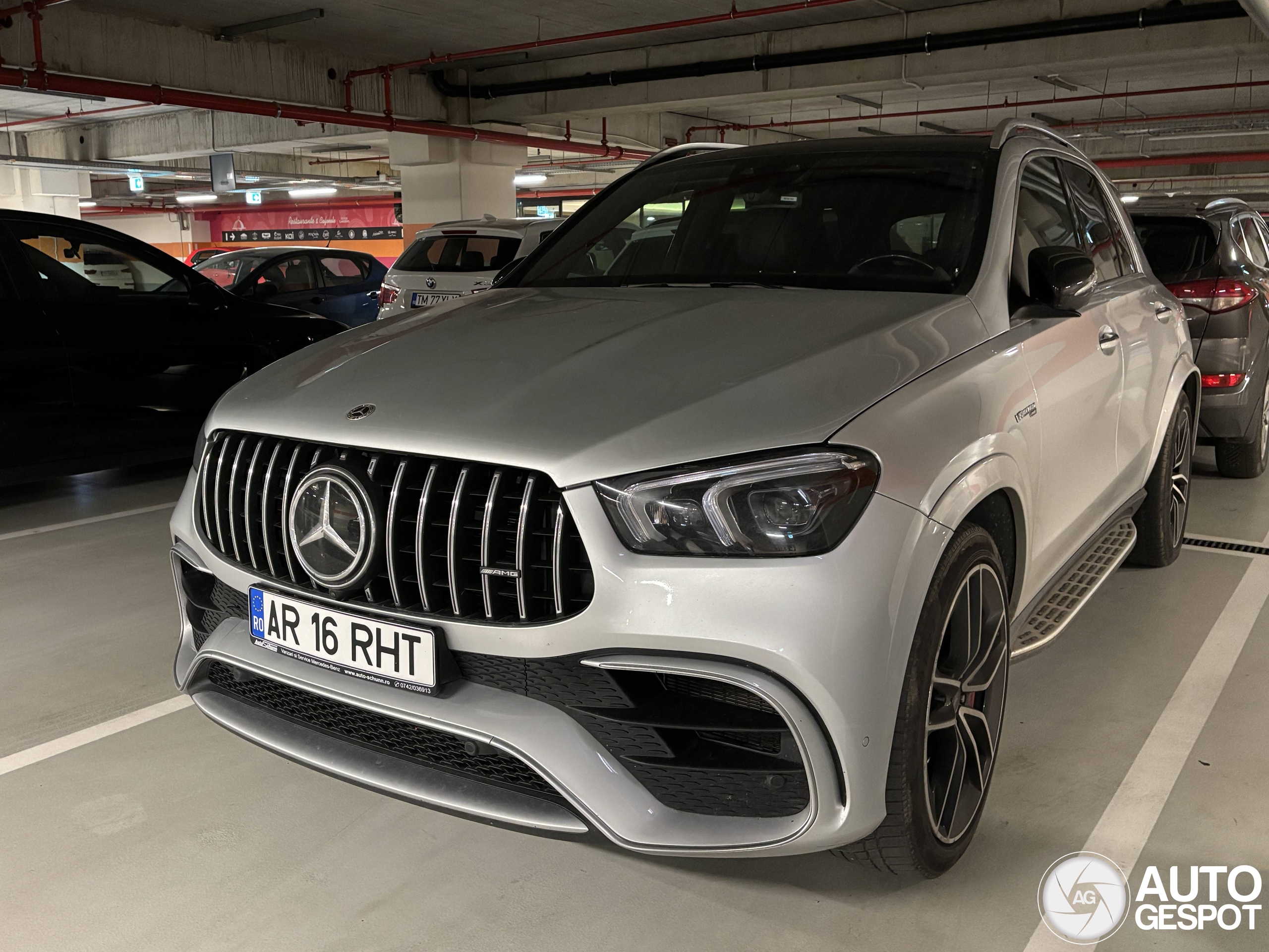 Mercedes-AMG GLE 63 S W167