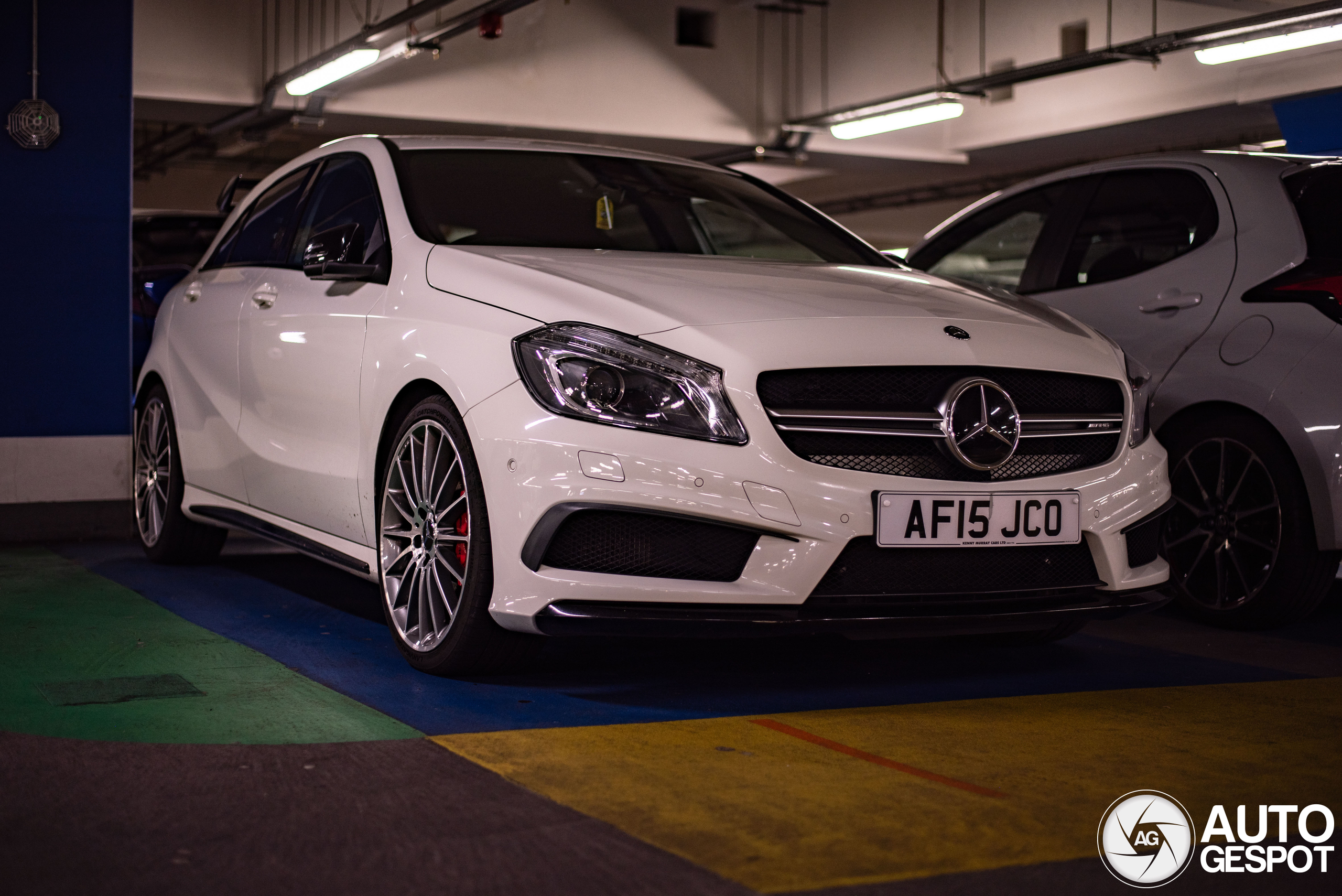 Mercedes-Benz A 45 AMG