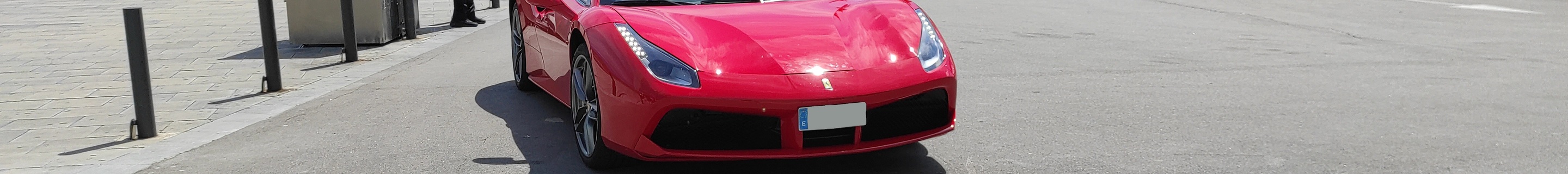 Ferrari 488 Spider