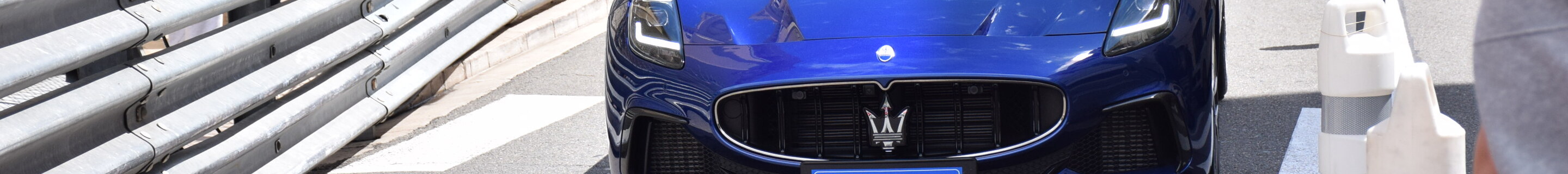 Maserati GranTurismo Trofeo 2023