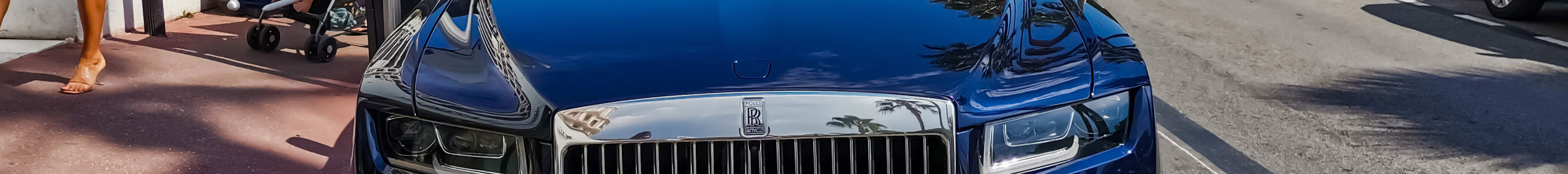 Rolls-Royce Ghost 2021