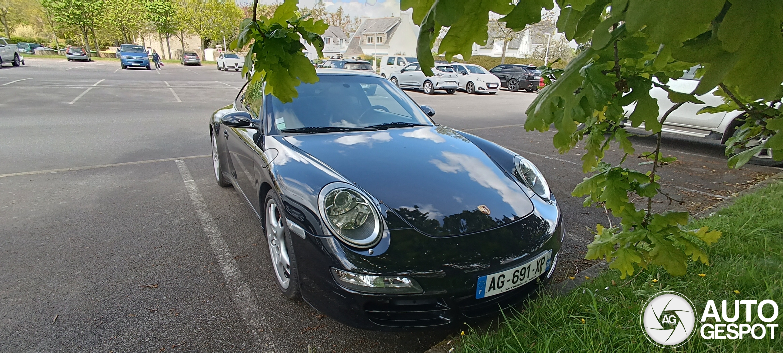 Porsche 997 Carrera S MkII