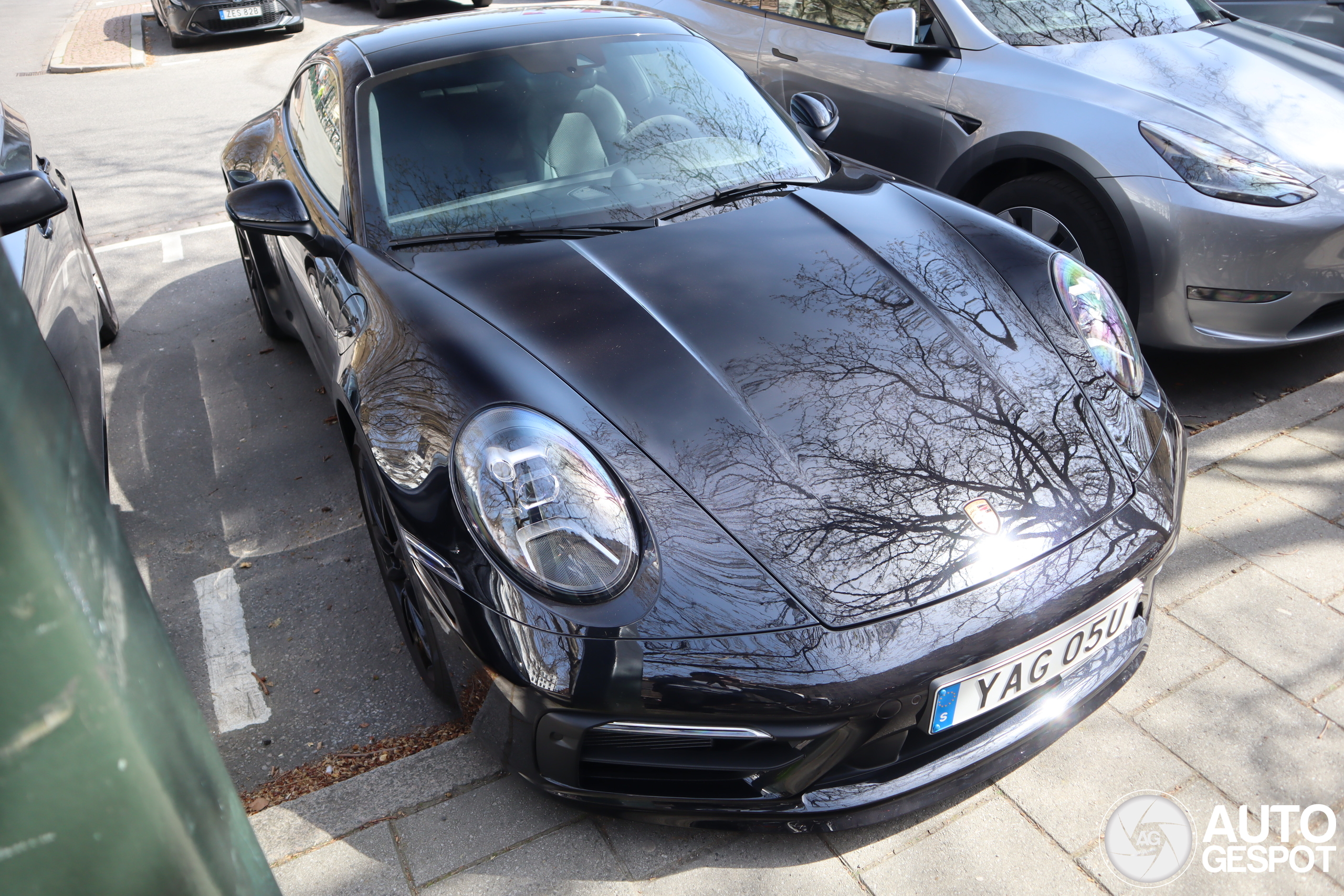 Porsche 992 Carrera S