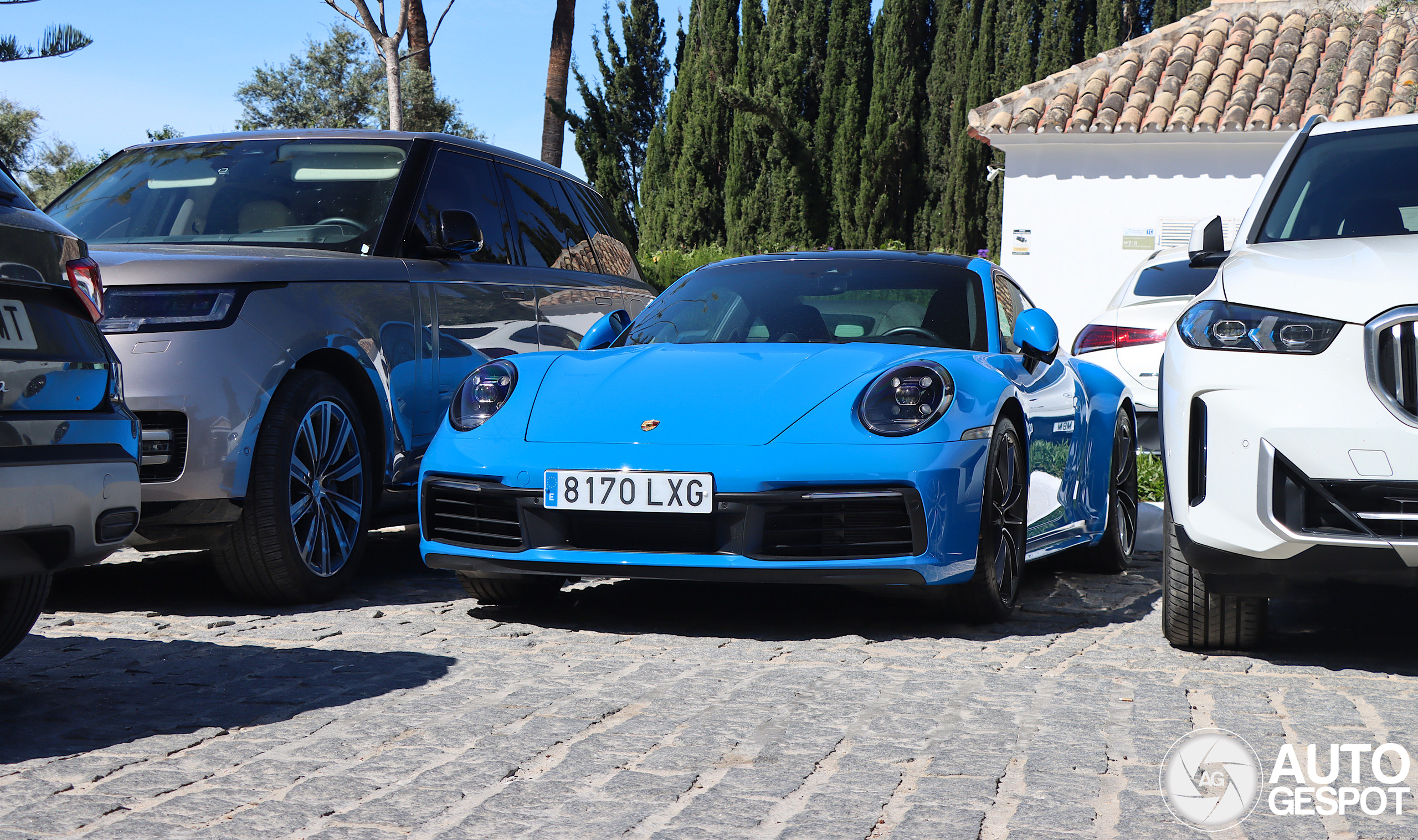 Porsche 992 Carrera S