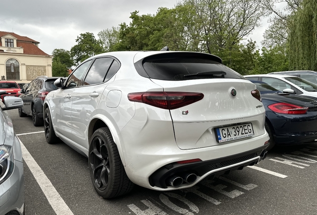 Alfa Romeo Stelvio Quadrifoglio