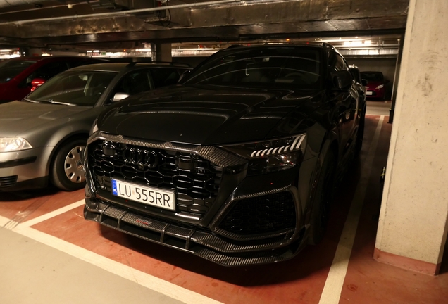 Audi ABT RS Q8 Signature Edition