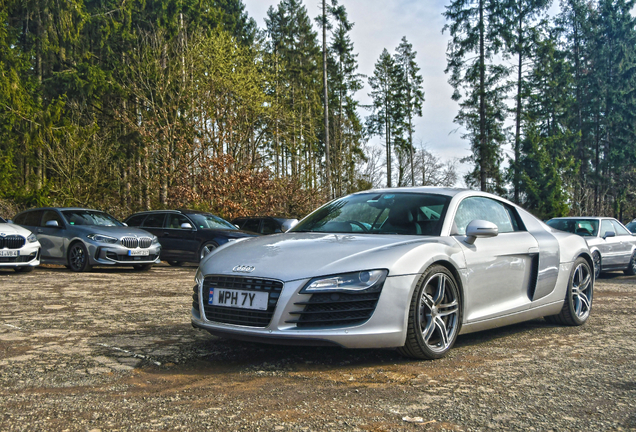 Audi R8