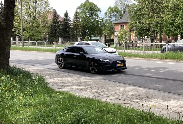 Audi RS5 Sportback B9