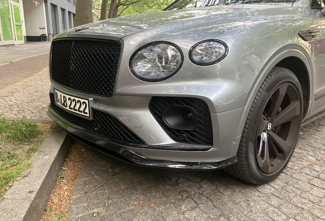 Bentley Bentayga V8 2021