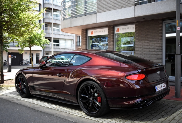 Bentley Continental GT V8 2020