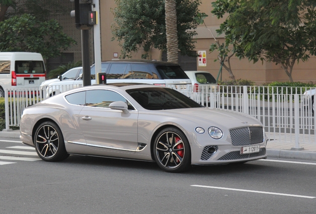 Bentley Continental GT V8 2020