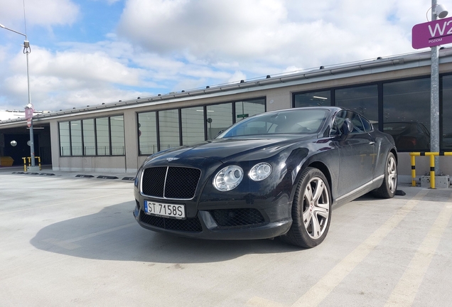 Bentley Continental GT V8