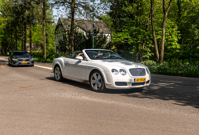 Bentley Continental GTC