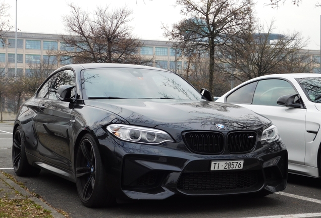 BMW M2 Coupé F87