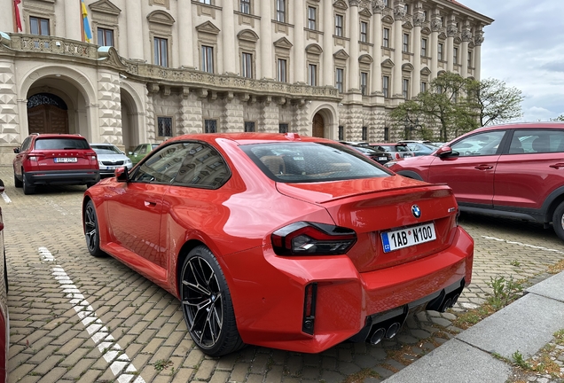 BMW M2 Coupé G87