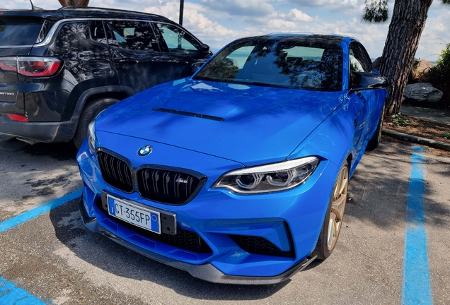 BMW M2 CS F87