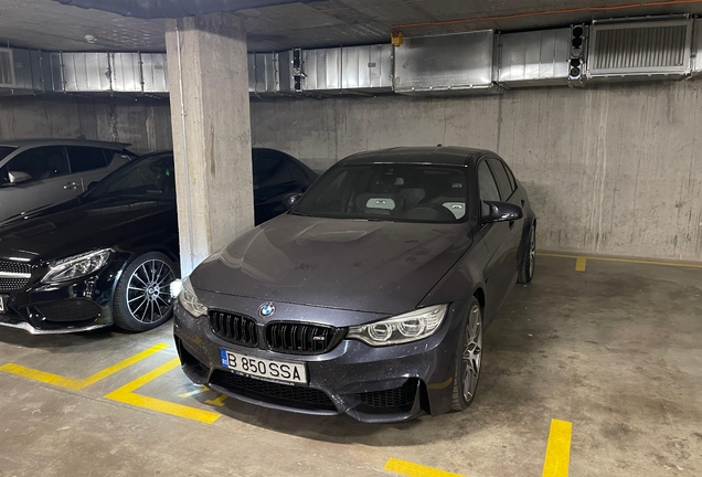 BMW M3 F80 Sedan