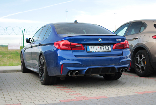 BMW M5 F90