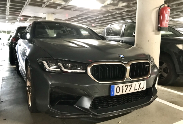 BMW M5 F90 CS