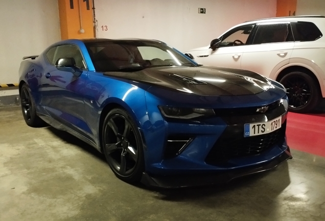 Chevrolet Camaro SS 2016