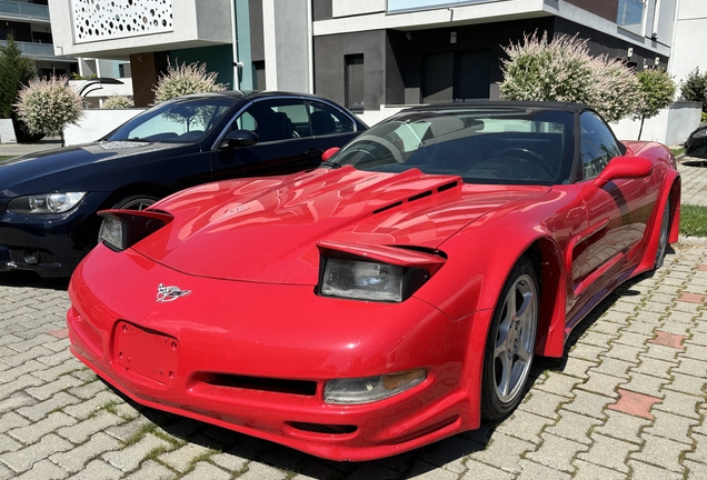 Chevrolet Corvette C5 Convertible