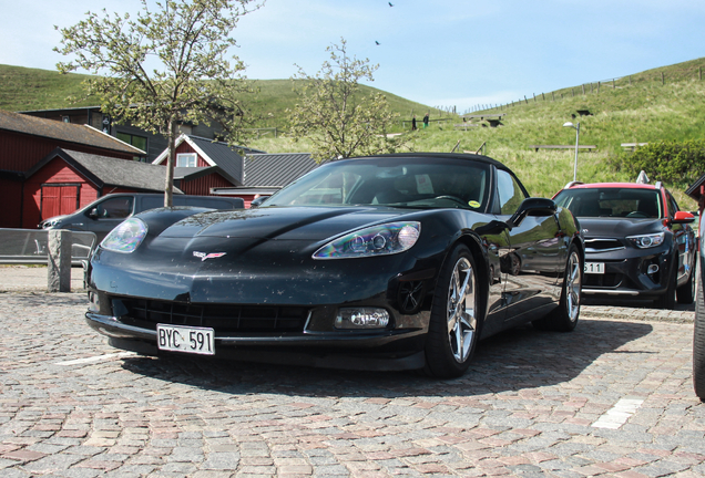 Chevrolet Corvette C6 Convertible