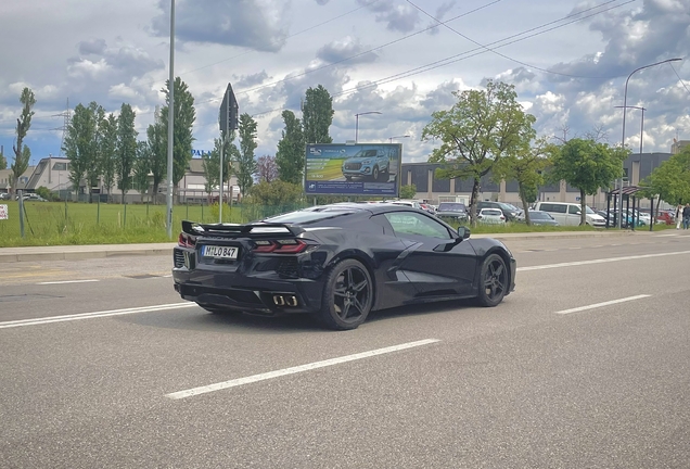 Chevrolet Corvette C8