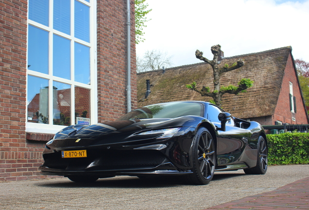 Ferrari SF90 Stradale