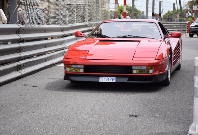 Ferrari Testarossa