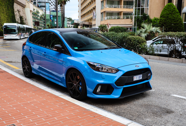 Ford Focus RS 2015 Performance Limited Edition 2018