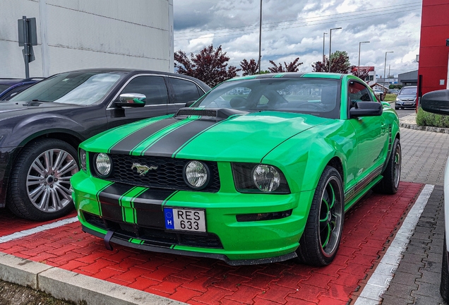 Ford Mustang GT