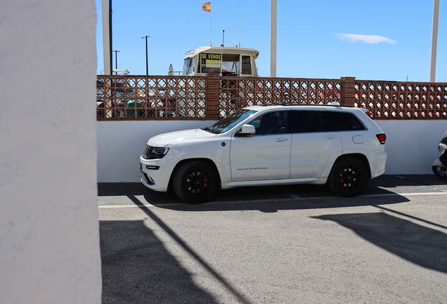 Jeep Grand Cherokee SRT 2013